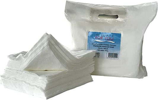 Engangshåndkle 40cmx25cm
