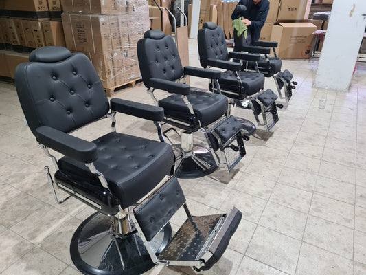 Barberstol BK230K
