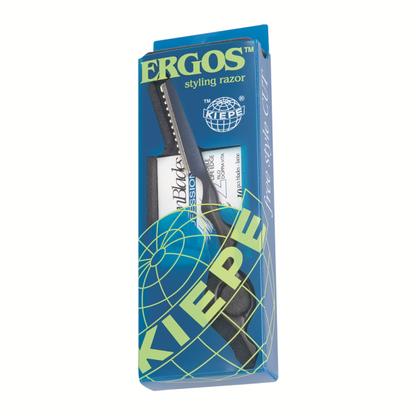 KIEPE BARBERHØVEL ERGOS - ERGONOMISK + ART.0141