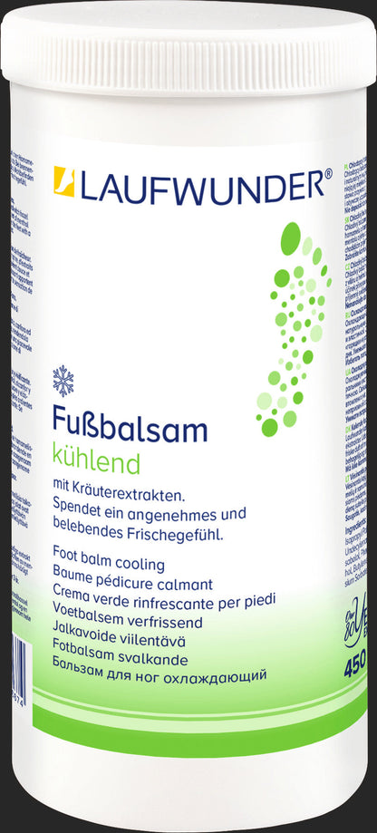 Kjøling fotbalsam