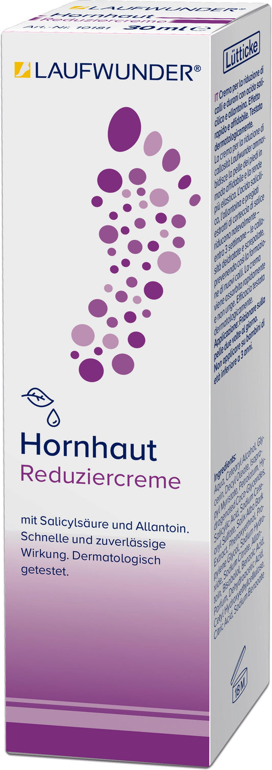 Hornhaut Reduziercreme