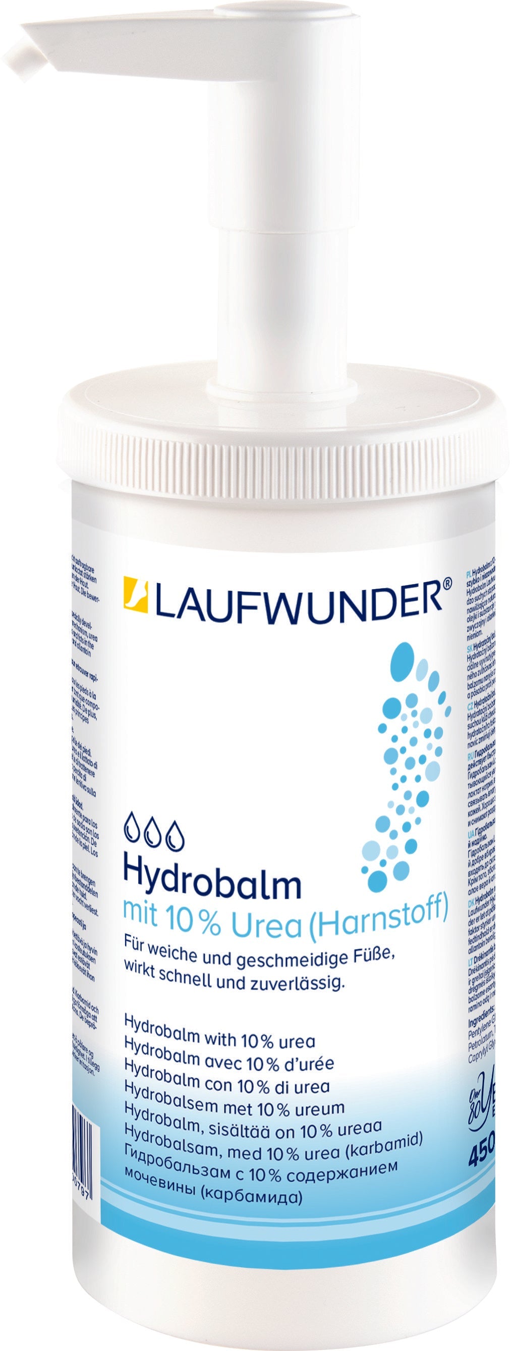 Hydrobalm