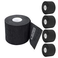 NECK PAPER BLACK (5 STK PAKKE)