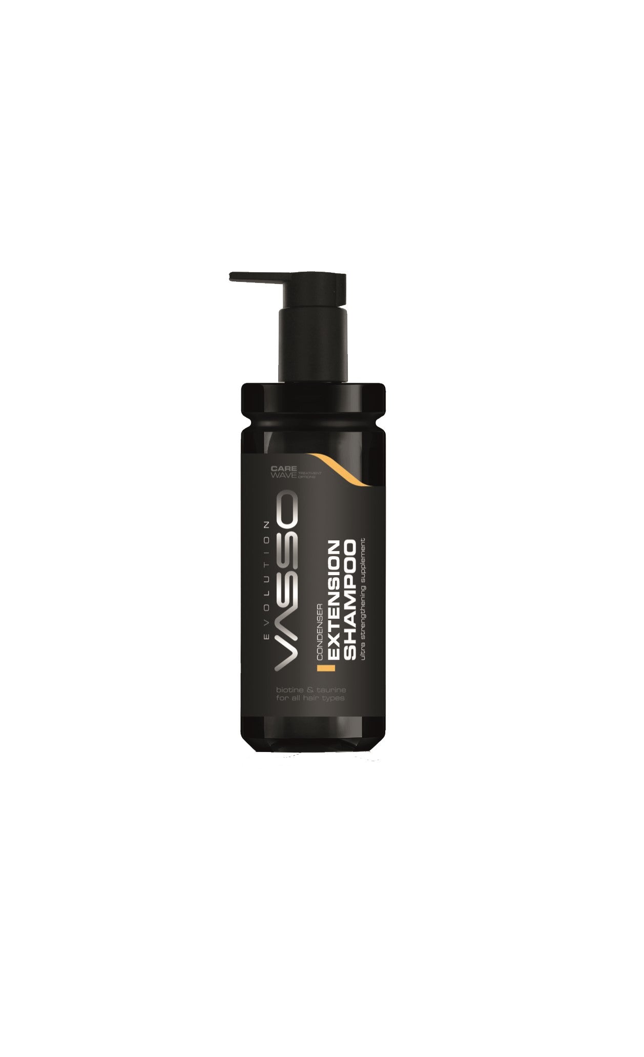 VASSO EXTENSION HAIR SAMPOO Condenser