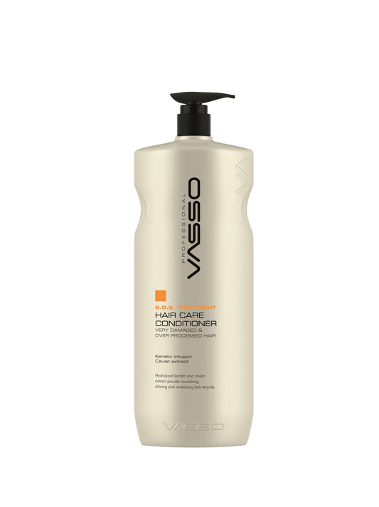 VASSO S.O.S TREATMENT RECOVERY SHAMPOO
