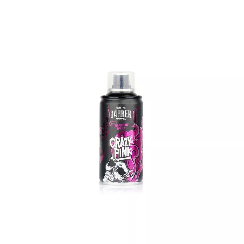 HÅRFARGE SPRAY 150ml Crayz Pink