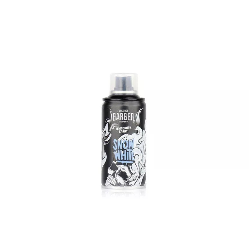 HÅRFARGE SPRAY 150ml Snøhvit