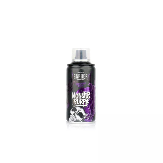 HÅRFARGE SPRAY 150ml Monster Lilla