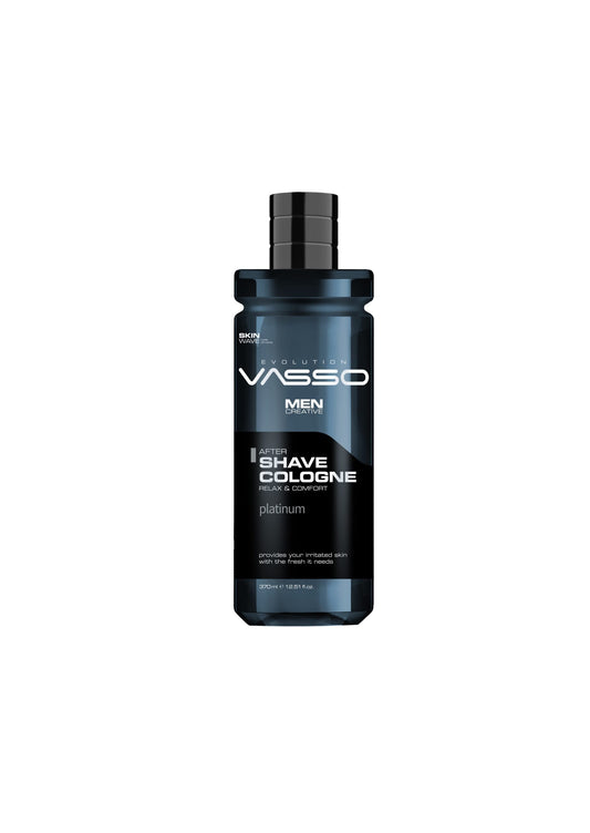 VASSO AFTER SHAVE COLOGNE ( PLATINIUM )