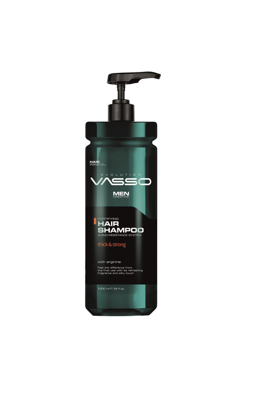 VASSO HAIR SAMPOO thick & strong 1000ml