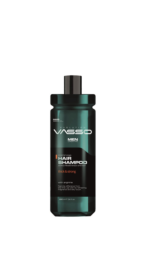 VASSO HAIR SAMPOO thick & strong 260 ml